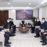 MARİŞ, Yoksullukla Mücadele Projesi İçin Mardin'de Temaslarda Bulundu