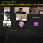 Mardin'den Dünyaya Markalarla Seslenmek Başlıklı Dijital Toplantı Gerçekleştirildi