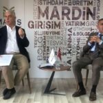 Sezonun Son Cumartesi Toplantısı’nın Konuğu Celal Toprak Oldu